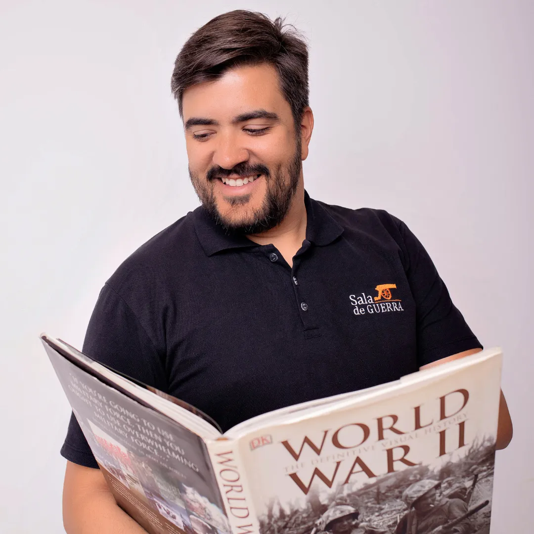 Cursos de história militar da Academia SdG