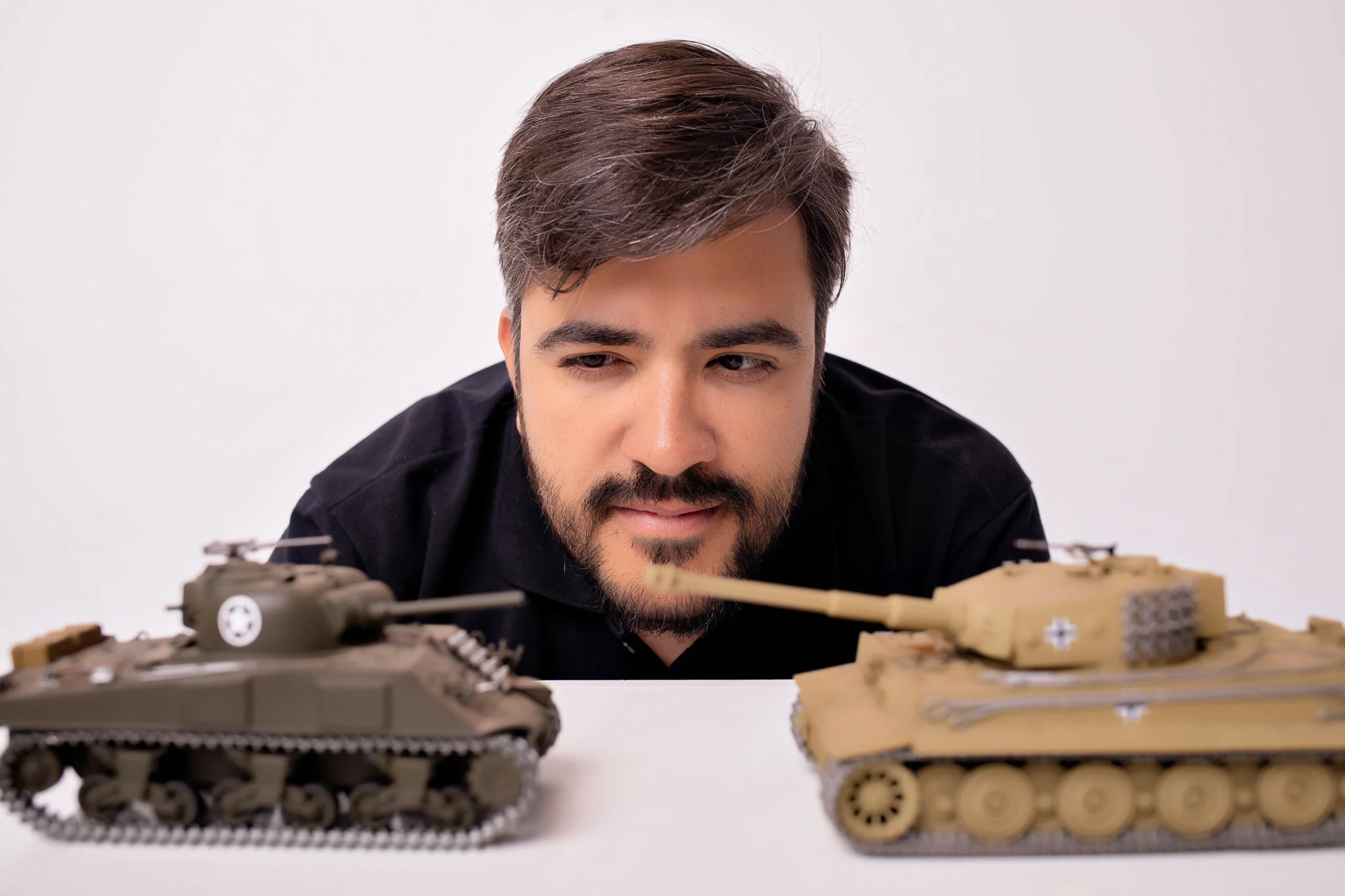 Documentários do Sala de Guerra sem comerciais ou interrupções